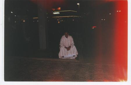 youssef a cot� de magdonalds