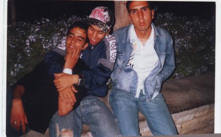 encour moi et driss&naji